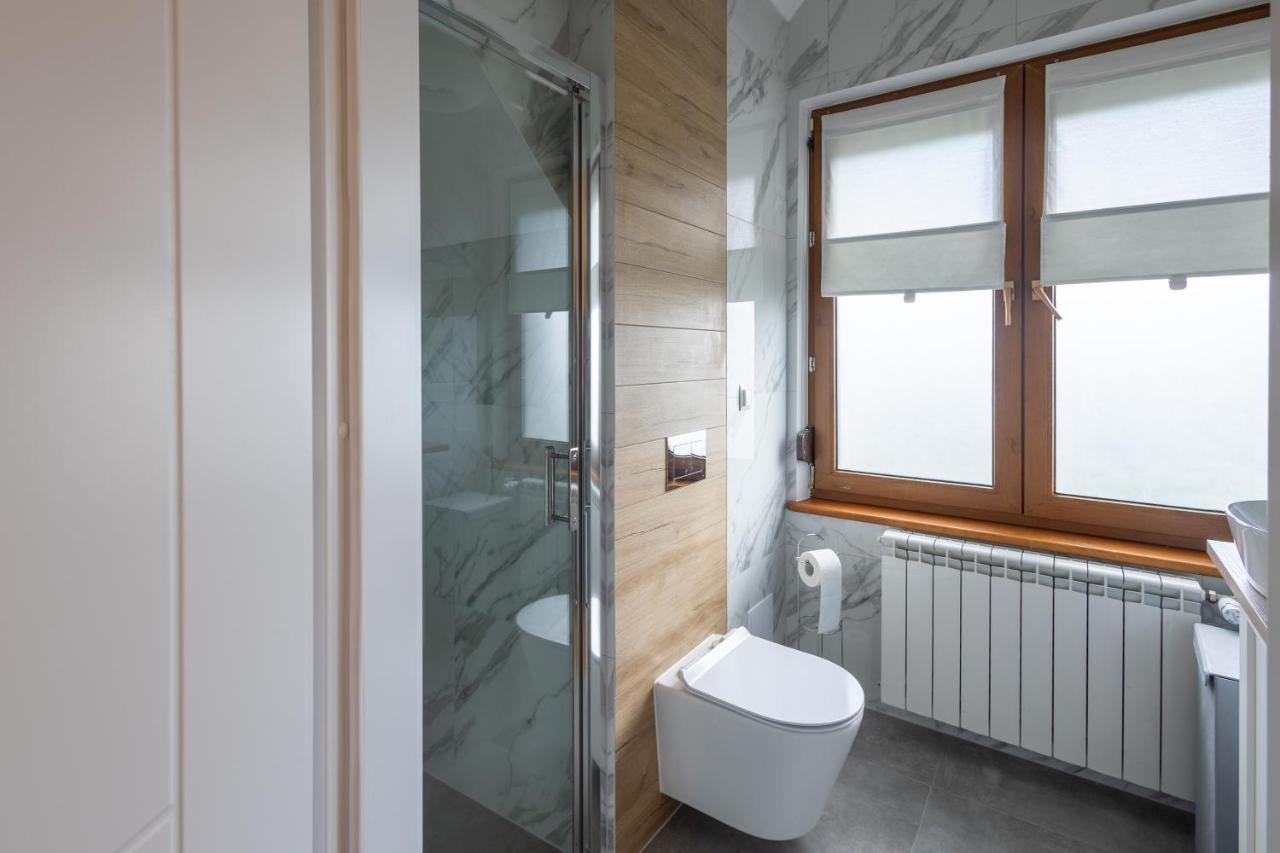 Zakatek Apartments Krakau Buitenkant foto
