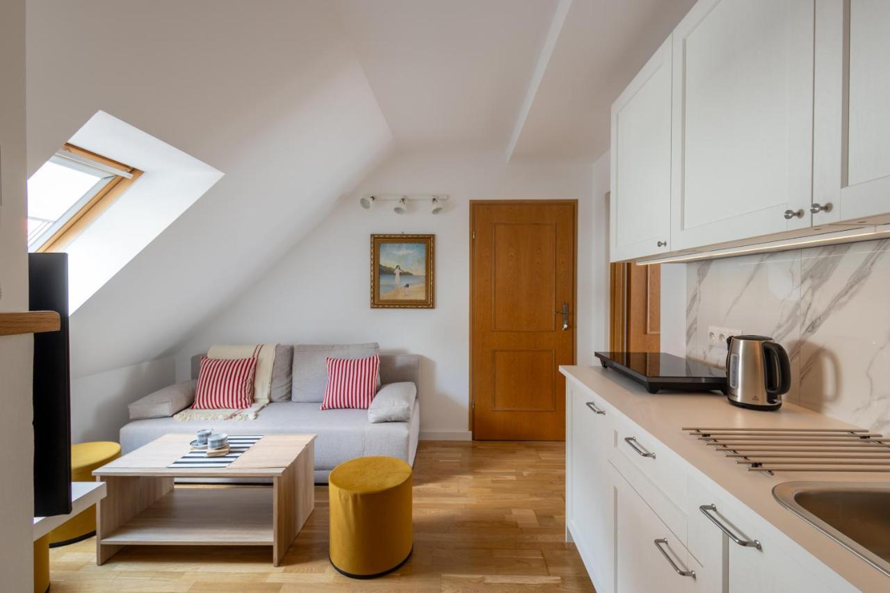 Zakatek Apartments Krakau Buitenkant foto
