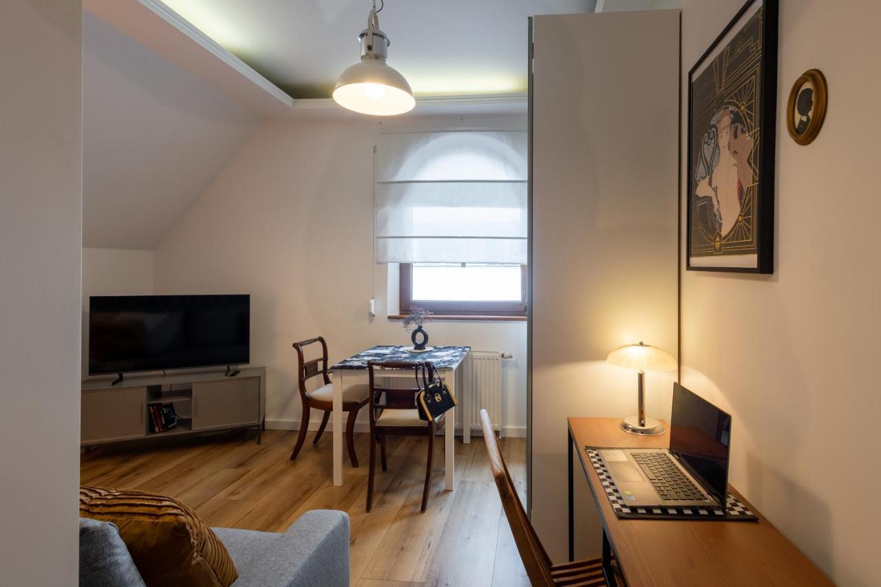 Zakatek Apartments Krakau Buitenkant foto