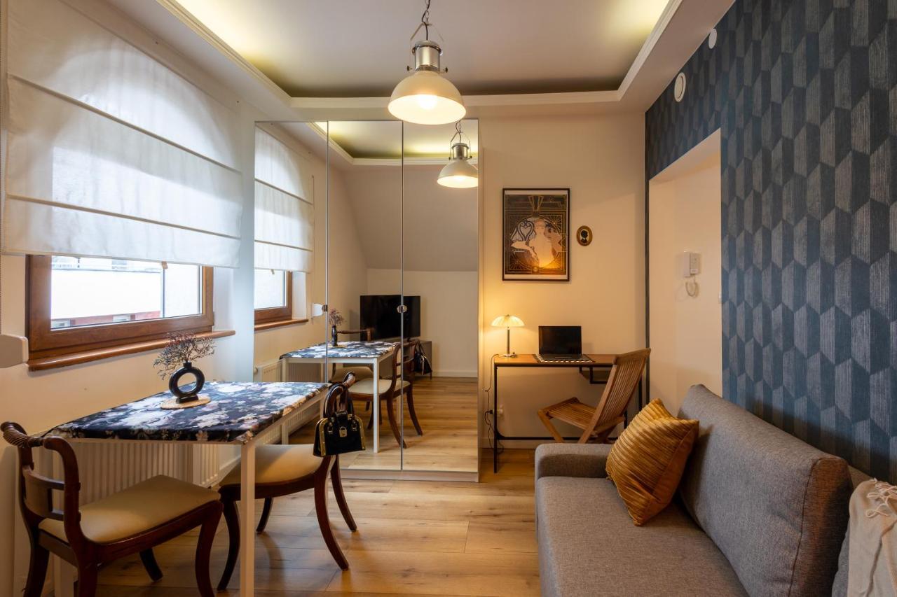 Zakatek Apartments Krakau Buitenkant foto