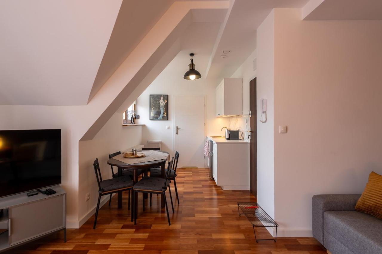 Zakatek Apartments Krakau Buitenkant foto