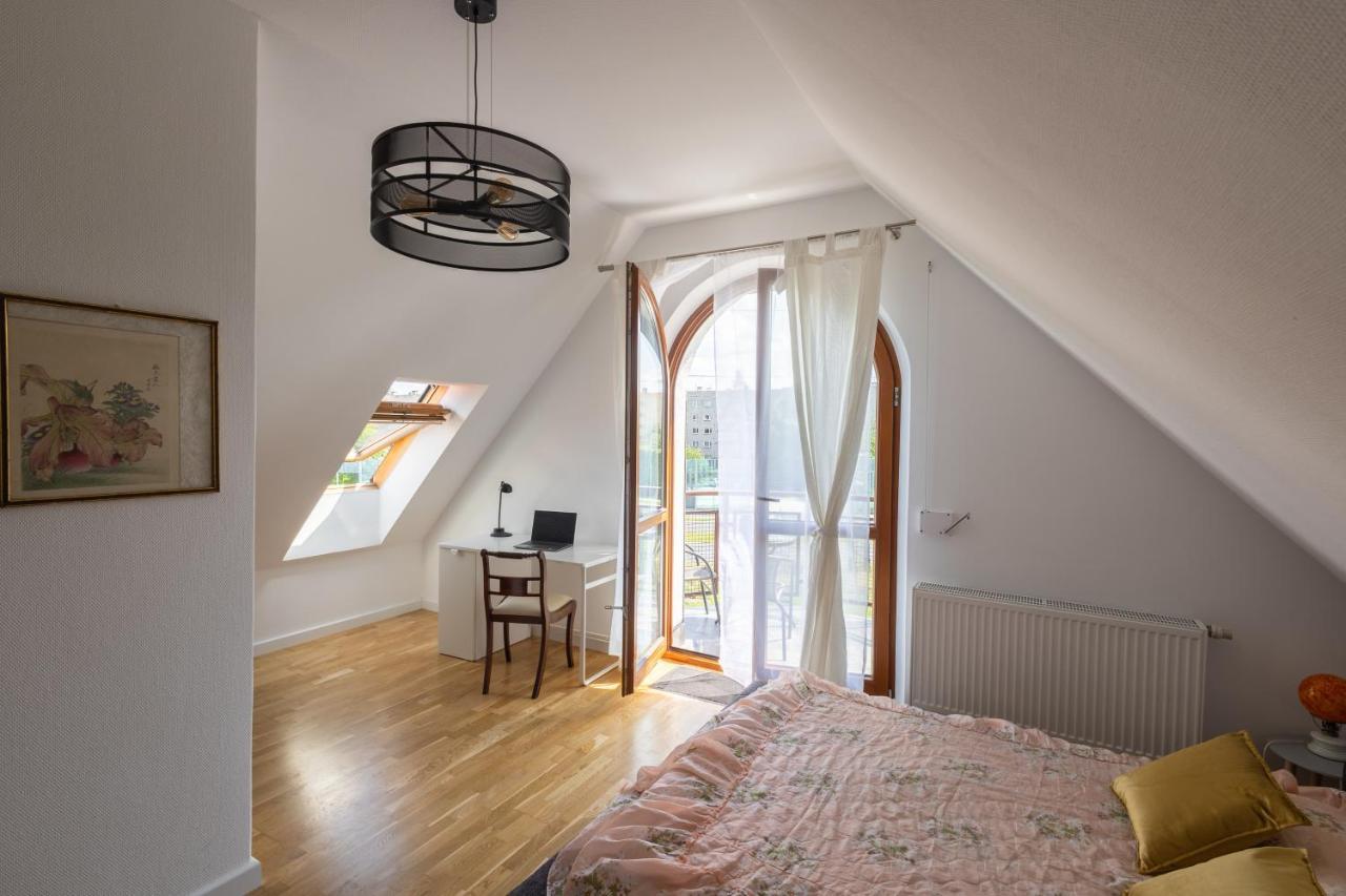 Zakatek Apartments Krakau Buitenkant foto