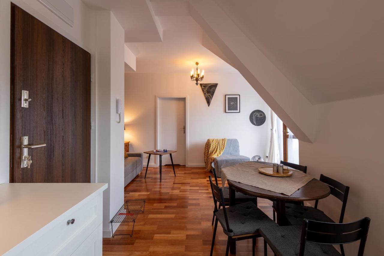 Zakatek Apartments Krakau Buitenkant foto