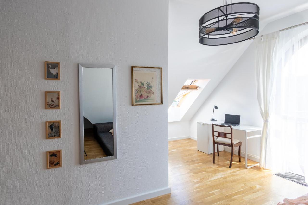 Zakatek Apartments Krakau Buitenkant foto