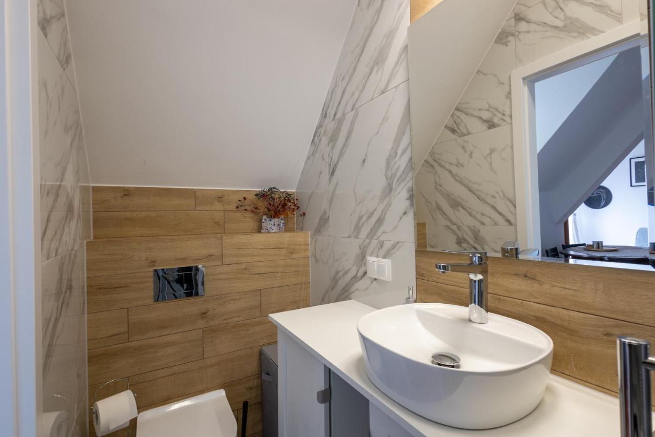 Zakatek Apartments Krakau Buitenkant foto