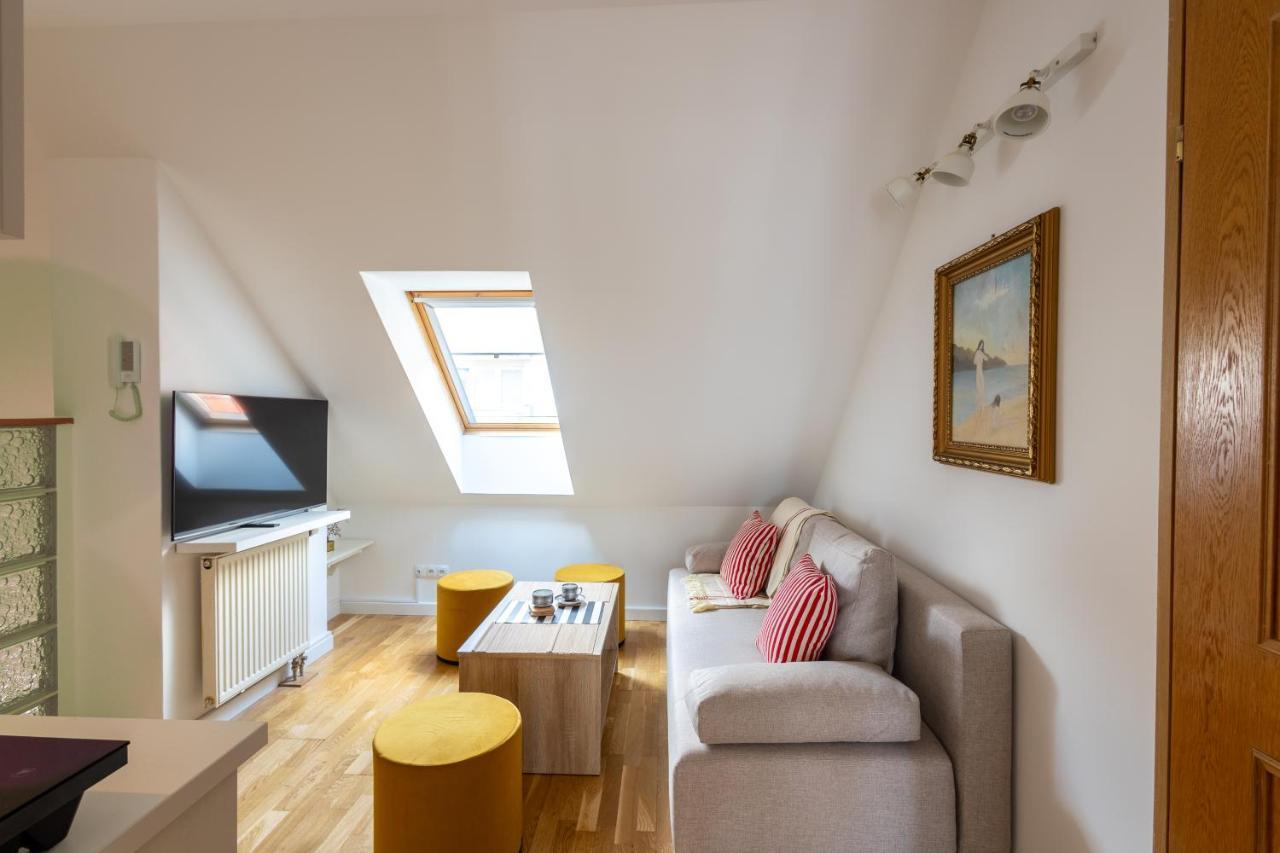 Zakatek Apartments Krakau Buitenkant foto