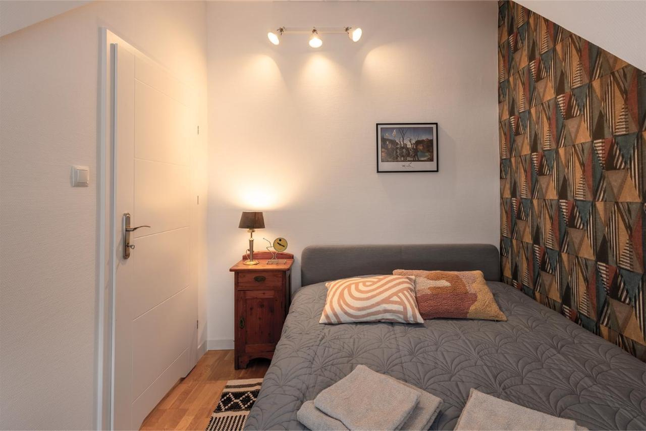 Zakatek Apartments Krakau Buitenkant foto