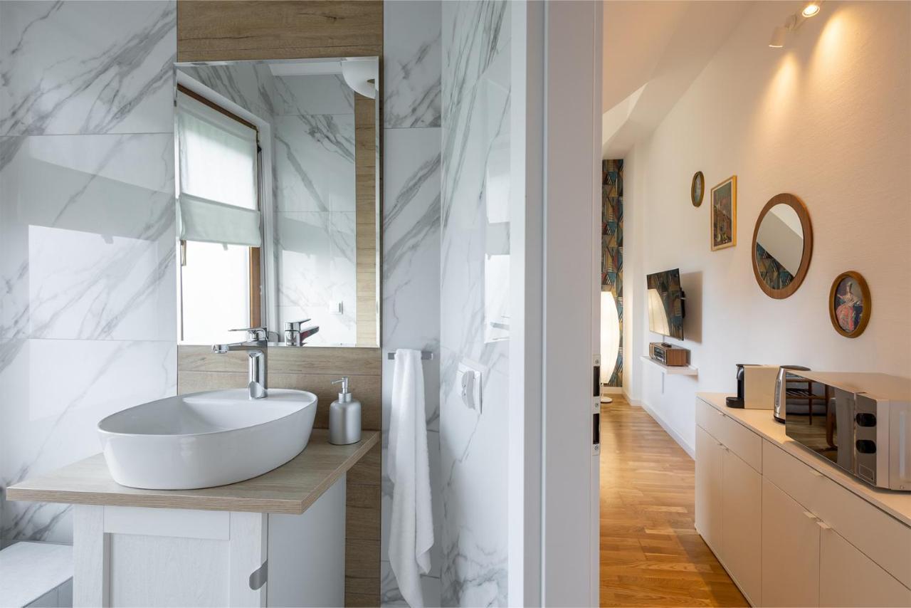 Zakatek Apartments Krakau Buitenkant foto